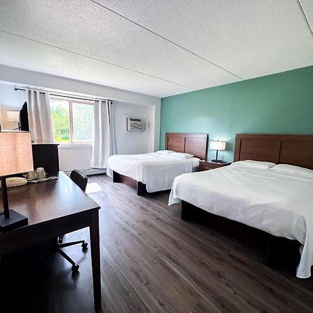 Walleye Inn Baudette Exterior photo