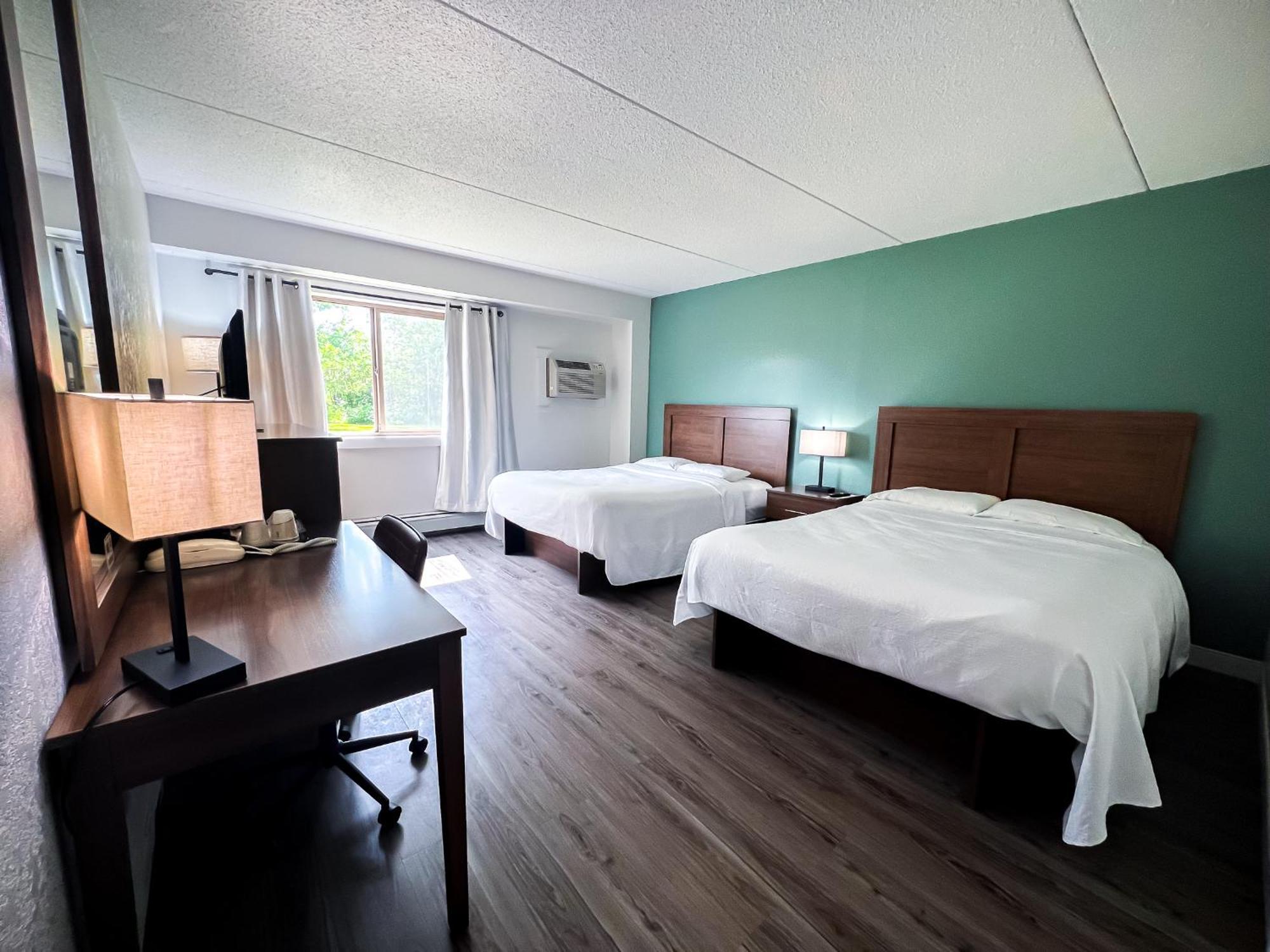 Walleye Inn Baudette Exterior photo