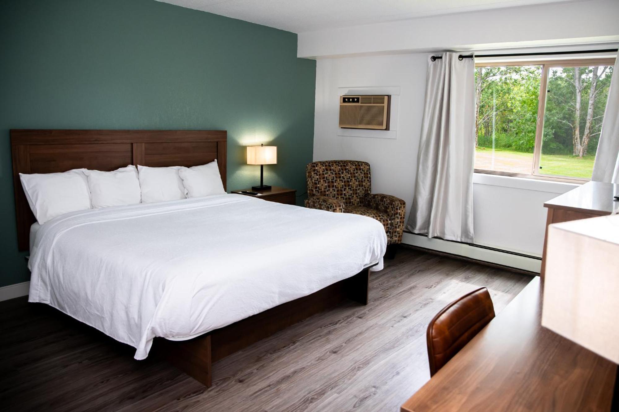 Walleye Inn Baudette Exterior photo