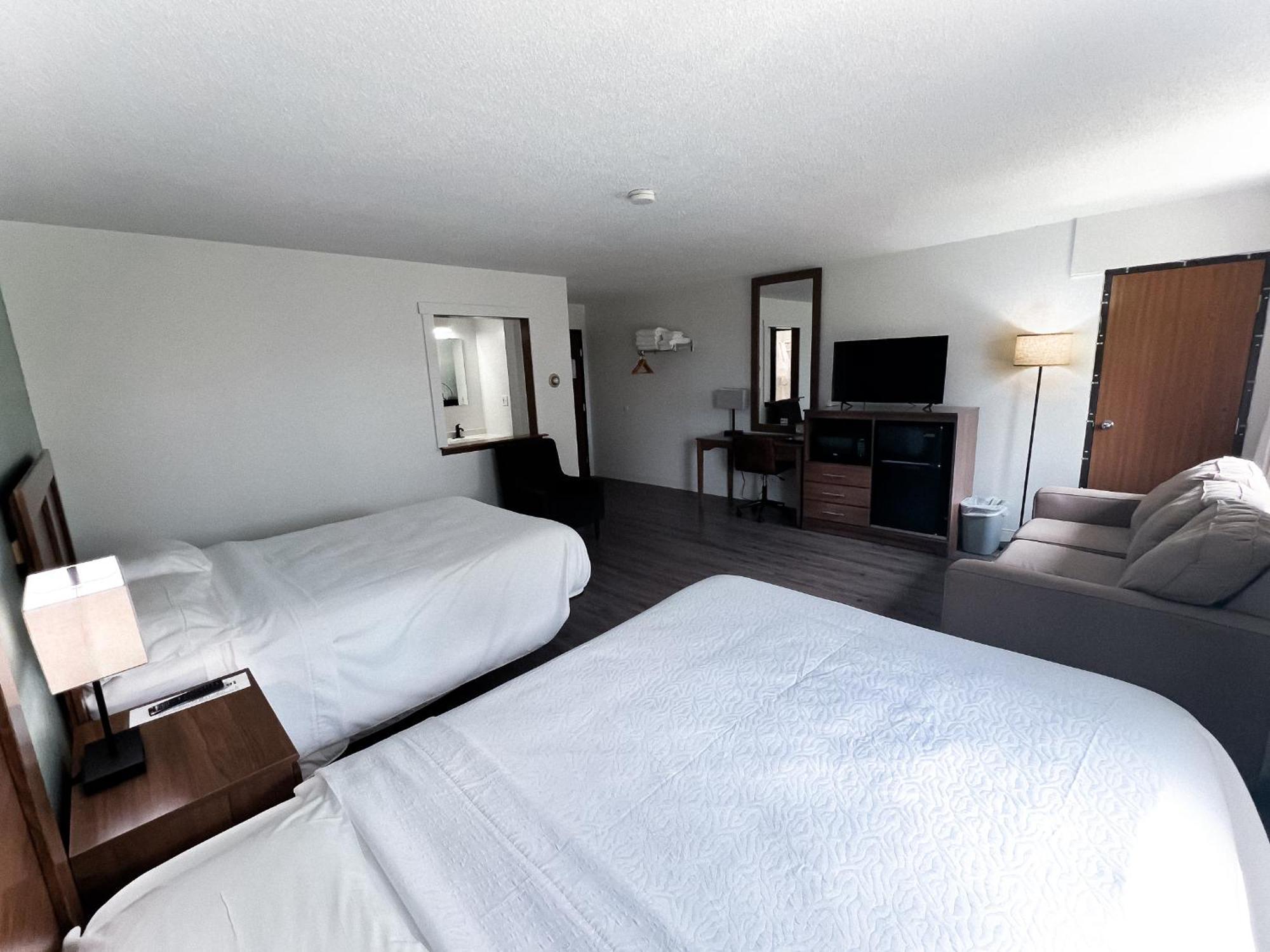 Walleye Inn Baudette Exterior photo